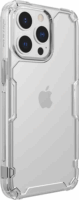 Nillkin Nature Pro Apple iPhone 13 Pro Szilikon Tok - Átlátszó