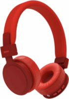 Hama Freedom Lit Bluetooth Headset - Piros