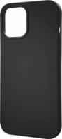 Tactical Velvet Smoothie Apple iPhone 12/12 Pro Szilikon Tok - Asphalt