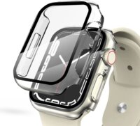 Haffner FN0287 Apple Watch S7 Tok + kijelzővédő - 41mm