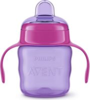 Philips SCF551/03 Avent 200ml itatópohár - Rózsaszín