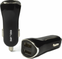 Beline Autós 2xUSB-A töltő (5V / 2.1A)