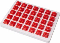Keychron Gateron Ink V2 Red Switch szett - 35db