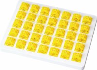 Keychron Gateron Ink V2 Yellow Switch szett - 35db