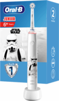 Oral-B PRO 3 Star Wars Junior Gyerek elektromos fogkefe