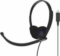 Koss CS200 USB Stereo Headset - Fekete