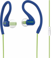 Koss FitClips KSC32i Headset - Kék / Zöld