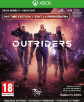 Outriders Day One Edition - Xbox Series X / Xbox One