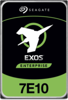 Seagate 2TB Exos Enterprise 7E10 (512e/4KN, FastFormat) SAS 3.5" Szerver HDD