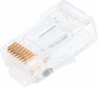 Nikomax UTP CAT6 RJ45 dugó (100db/csomag)