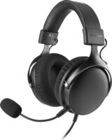 Sharkoon B2 Gaming Headset - Fekete