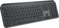 Logitech MX Keys for Business Wireless Billentyűzet (Grafit) - Angol (US)