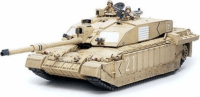 Tamiya Challenger II tank műanyag összeépíthető makett (1:35)