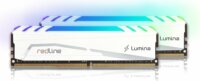 Mushkin 16GB / 4000 Redline Lumina White DDR4 RAM KIT (2x8GB)