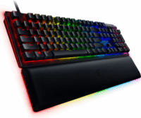 Razer Huntsman V2 Mechanikus (Red Switch) USB Gaming Billentyűzet - Angol (US)