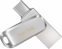 Sandisk 1TB Ultra Dual Drive Luxe USB 3.1 Gen 1 Pendrive - Ezüst