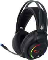 Esperanza EGH470 Nightshade Gaming Headset - Fekete