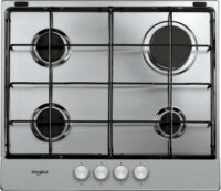 Whirlpool TGML 650 IX Gázfőzőlap - Inox