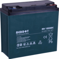 REDDOT DC12-22 12V 22Ah UPS Akkumulátor