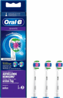 Oral-B 3D White CleanMaximiser Elektromos Fogkefe fej (3db)