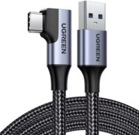 Ugreen 20299 USB-A apa - USB-C apa Adat és töltőkábel (1m)