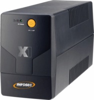 Infosec X1 EX 1600VA / 900W Vonalinteraktív UPS