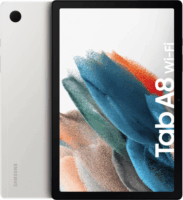 Samsung 10.5" Galaxy Tab A8 32GB WiFi Tablet - Ezüst