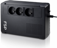 FSP ECO800-GE 800VA / 480W Vonalinteraktív UPS