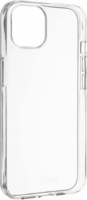 Fixed Slim AntiUV Apple iPhone 13 Szilikon Tok - Átlátszó