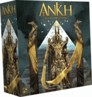 Ankh - Egyiptom Istenei Társasjáték