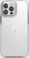 Uniq Combat Apple iPhone 13 Pro Max Szilikon Tok - Fehér