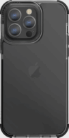 Uniq Combat Apple iPhone 13 Pro Szilikon Tok - Fekete