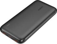 AUKEY PB-N73S Powerbank 10000mAh 18W (1.5-3A / 5-12V) - Fekete