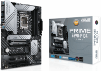 Asus Prime Z690-P D4-CSM Alaplap