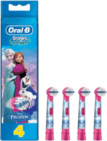 Oral-B EB10-4 Frozen II gyerek elektromos Fogkefe fej (4db)