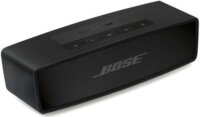 Bose SoundLink Mini Special Edition Hordozható bluetooth hangszóró - Fekete