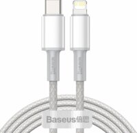 Baseus CATLGD-A02 USB-C apa - Lightning apa Adat és töltő kábel (2m)