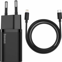 Baseus Super Si 1C Hálózati USB-C töltő (20W)