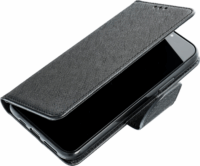 Fancy Samsung Galaxy A22 LTE Flip Tok - Fekete