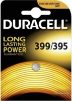 Duracell 068278 Silver Oxid 399/395 Gombelem (1db/csomag)