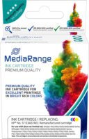 MediaRange (HP 57 C6657AE) Tintapatron Tri-color - Chipes