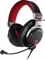 Audio-Technica PDG1A Gaming Headset - Fekete/Piros