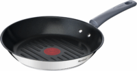 Tefal G7314055 Daily Cook 26cm Grillserpenyő - Inox