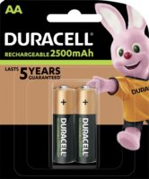 Duracell StayCharged Nikkel-fémhidrid Ceruzaelem (2db/csomag)