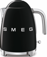 SMEG 50"s Style 1.7L Vízforraló - Fekete