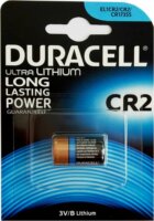 Duracell 020306 CR2 Lítium fotóelem