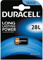 Duracell 002838 PX28L Lítium elem