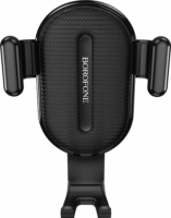 Borofone BH11 Gravity 4-6" Mobiltelefon autós tartó - Fekete