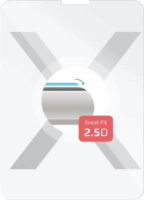 Fixed Apple iPad Air (2020) Edzett üveg kijelzővédő