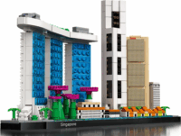LEGO® Architecture: 21057 - Szingapúr Várossziluett